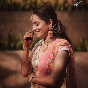 Ankita Lokhande marries long time boyfriend Vicky Jain - Get Inspiring ...