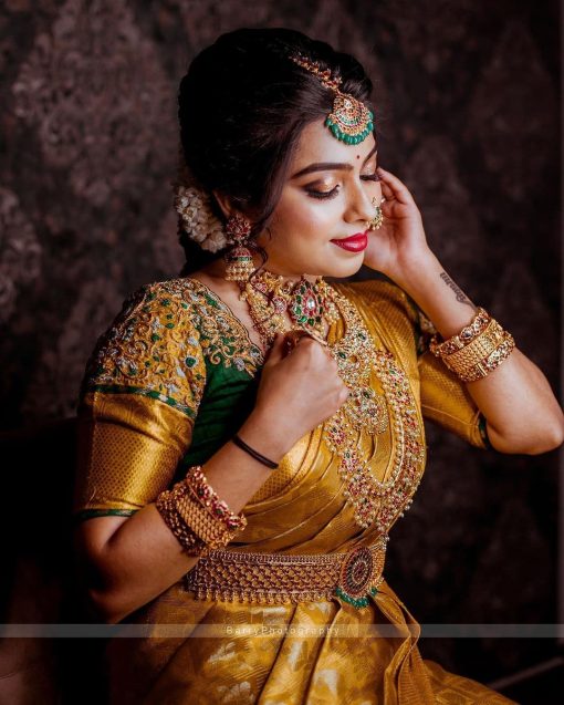 Jewelry essentials for South Indian brides - Get Inspiring Ideas for ...