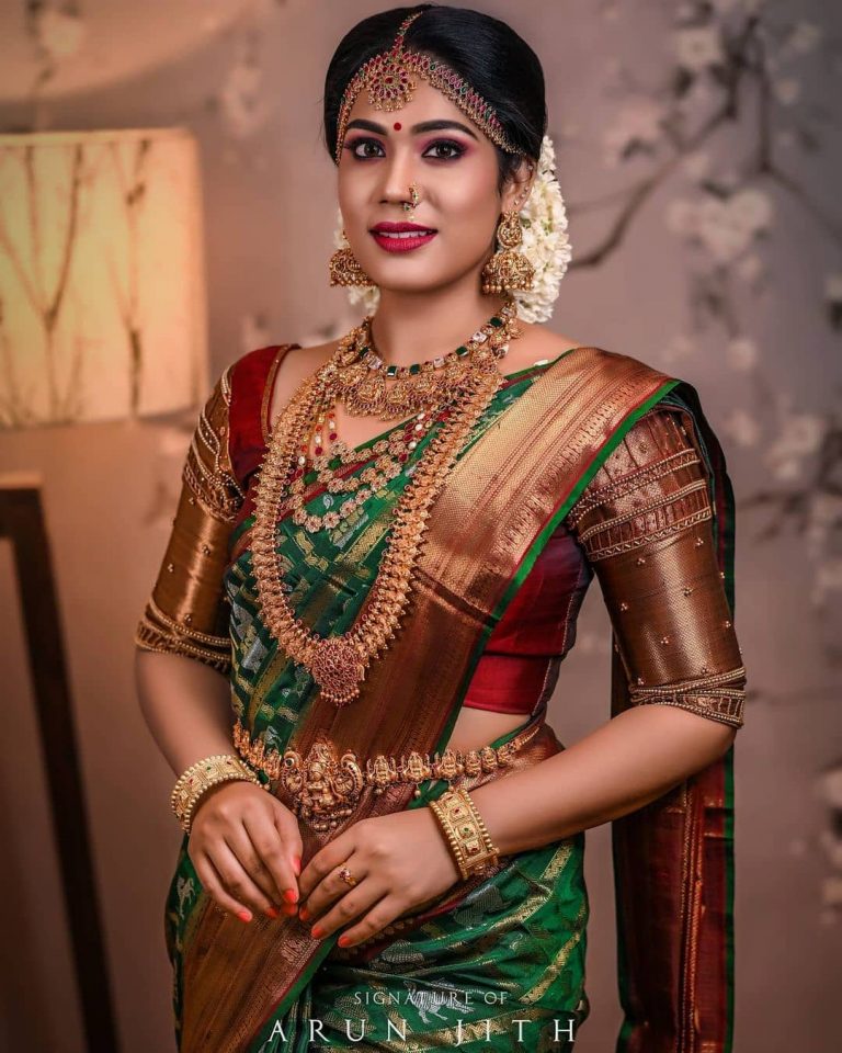 Jewelry essentials for South Indian brides - Get Inspiring Ideas for ...