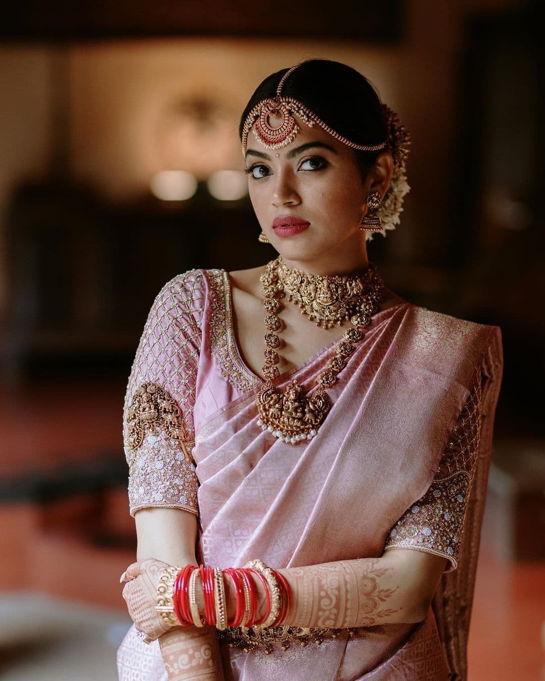 Jewelry essentials for South Indian brides - Get Inspiring Ideas ...