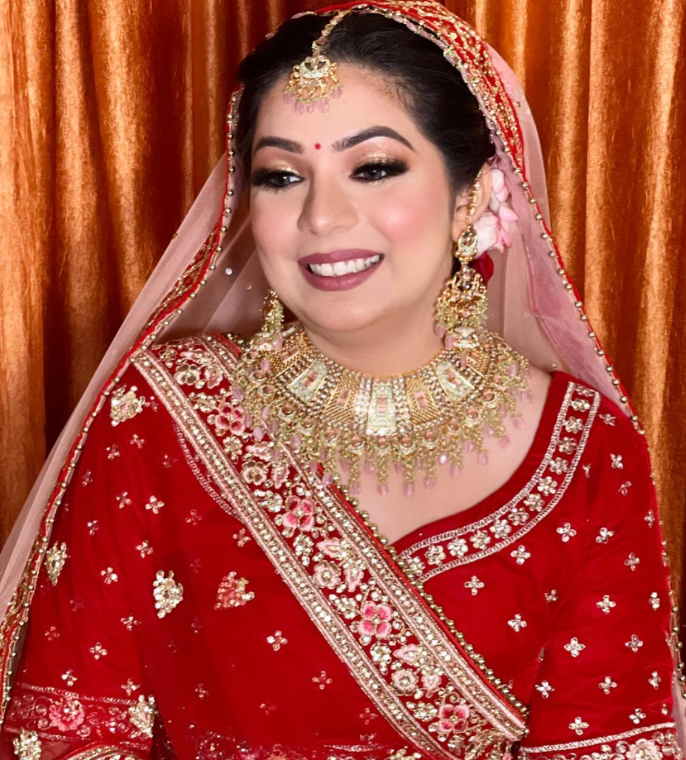 Choosing The Right Makeup Artist For Your Wedding In Delhi NCR - Get ...